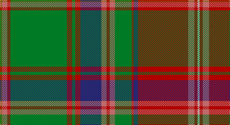 Y/4 Ri10 R6 G108 R10 G6 R10 DB40 Ri10 R6 Ri10 G32 R4 DB8 R96 Ri12 R6 W/4 tartan