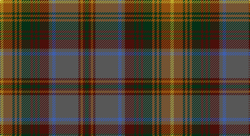 LY/6 O16 DG4 O4 DG4 O4 DG16 DR4 DG4 DR4 DG4 DR16 N6 B6 N40 DR4 O4 DR4 DG/6 tartan