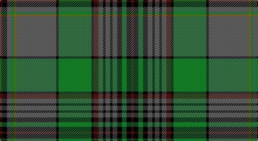 DR/4 K8 N8 G4 Y4 N68 K4 G56 K4 DR8 N8 K4 N8 K4 N8 K8 G8 K8 DR/4 tartan