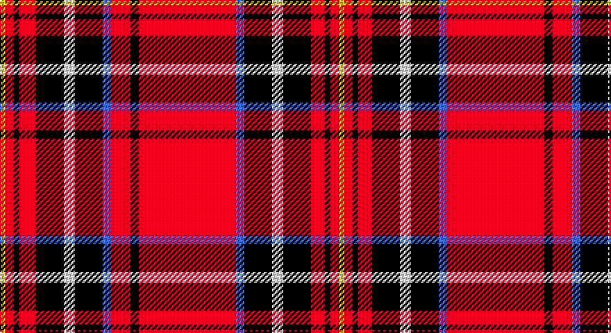 LY/4 R6 K4 R12 K20 W8 K20 B6 R14 K6 R70 B6 K20 W8 K20 R10 K4 R6 LY/4 tartan