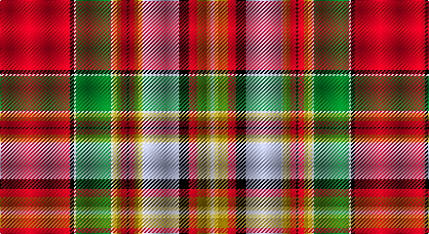 R/72 K4 W2 G36 W2 LY4 Y4 R6 K2 R6 Y4 LY4 W2 LB36 K10 R8 Y10 LY4 W/4 tartan