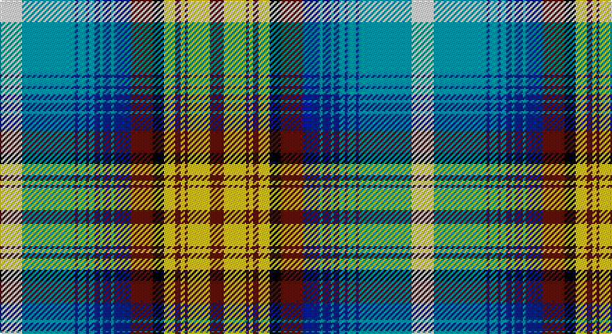 W/16 T38 DB2 T6 DB2 T4 DB4 T2 DB6 T2 DB12 DR16 K8 LY8 DR4 LY3 DR2 LY16 DR/10 tartan