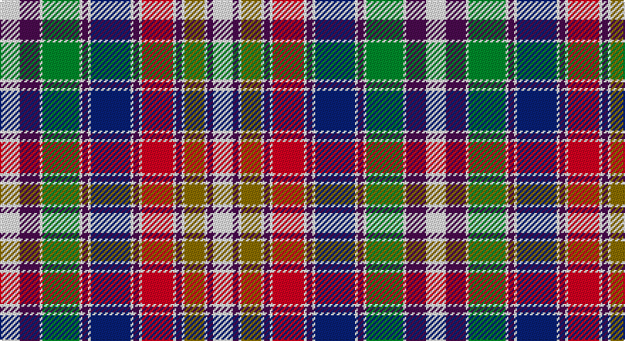W/14 DP14 W2 G26 W2 DP4 W2 DB28 W2 DP4 W2 R22 W2 DP4 W2 Y14 W2 DP4 W/14 tartan