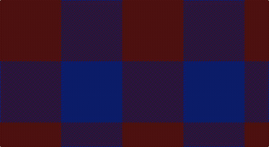 DR/100 DB/100 tartan