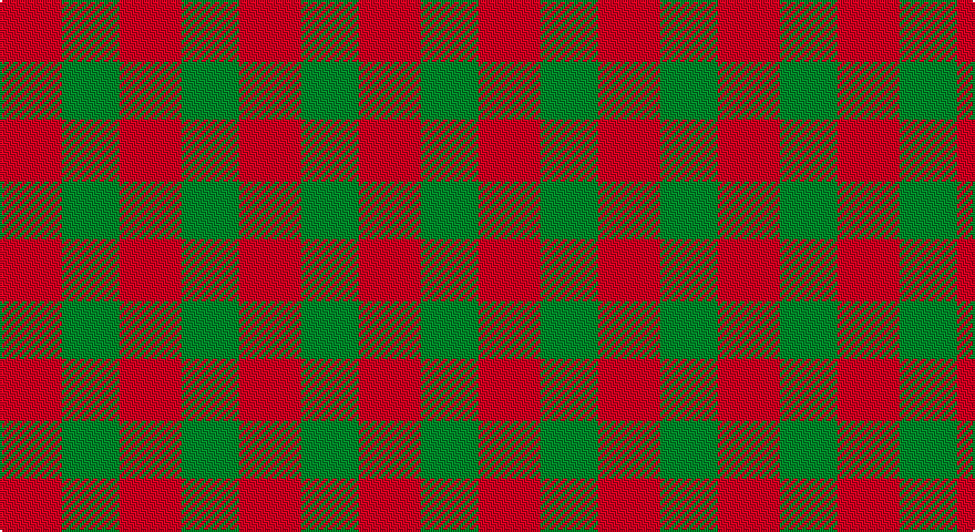 R/28 G/26 tartan