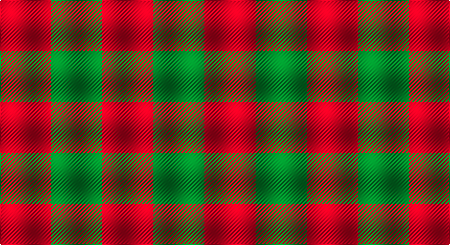 R/50 G/50 tartan