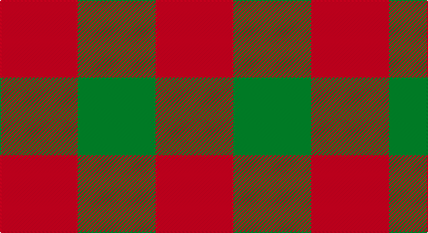R/80 G/80 tartan