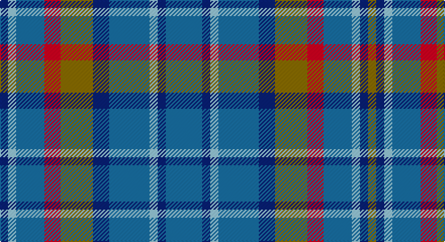 DB/8 LB8 T28 R16 Y32 DB16 T40 LB8 DB8 T36 DB8 LB8 T40 DB16 Y32 R16 T28 LB8 DB8 Y/8 tartan