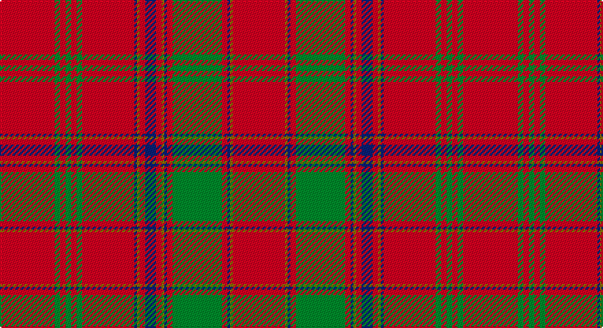 R/40 G4 R4 G4 R4 G4 R38 DB2 Y2 R4 DB8 R4 Y2 DB2 R4 G36 R4 DB2 Y2 R/38 tartan