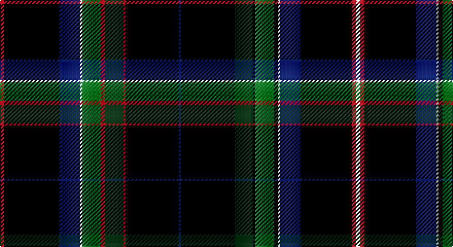 R/4 K54 DB20 W2 G18 R4 DG18 R2 K52 DB2 K52 DG18 K2 G18 K4 W2 DB20 K50 R4 W/4 tartan