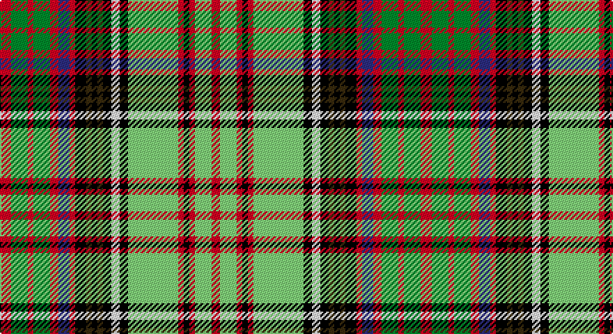 R/8 G12 R4 G12 R6 DB8 R4 K8 DY4 K4 DY4 K6 W6 K6 LG36 R4 K4 R4 LG12 R/6 tartan