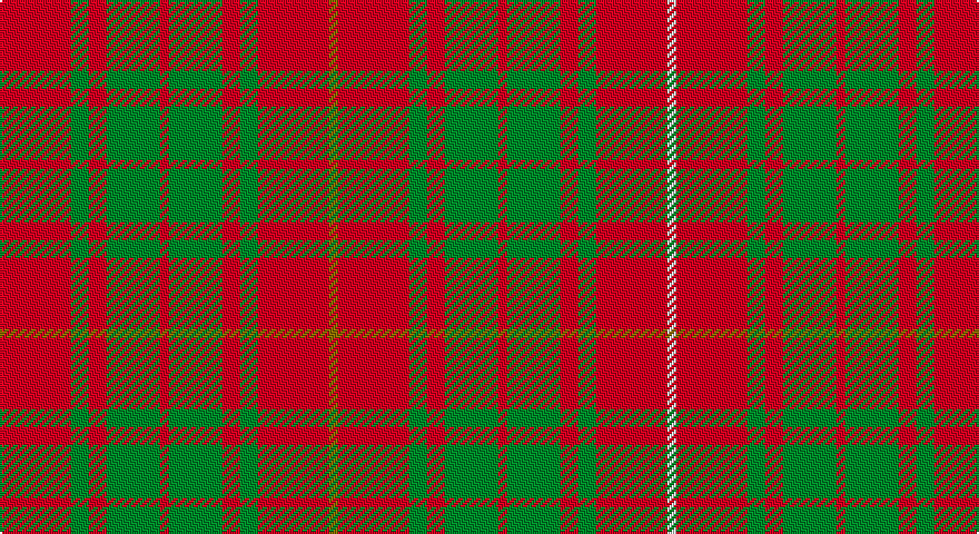 R/32 G8 R8 G24 R4 G24 R8 G8 R32 Y4 R32 G8 R8 G24 R4 G24 R8 G8 R32 W/4 tartan