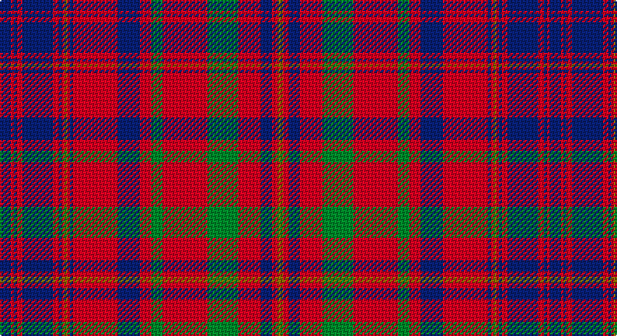 DB/8 R2 DB2 R4 DB22 R4 DB2 R2 Y2 R2 DB2 R32 DB16 R8 G8 R32 G22 R16 DB8 R4 Y/4 tartan