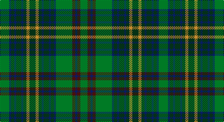 G/18 DB4 DG6 DB4 DG10 DB4 DG6 LO6 DG12 LO6 DG6 DB4 DG10 DB4 DG6 DB4 G32 DR6 DB4 DR6 G/14 tartan
