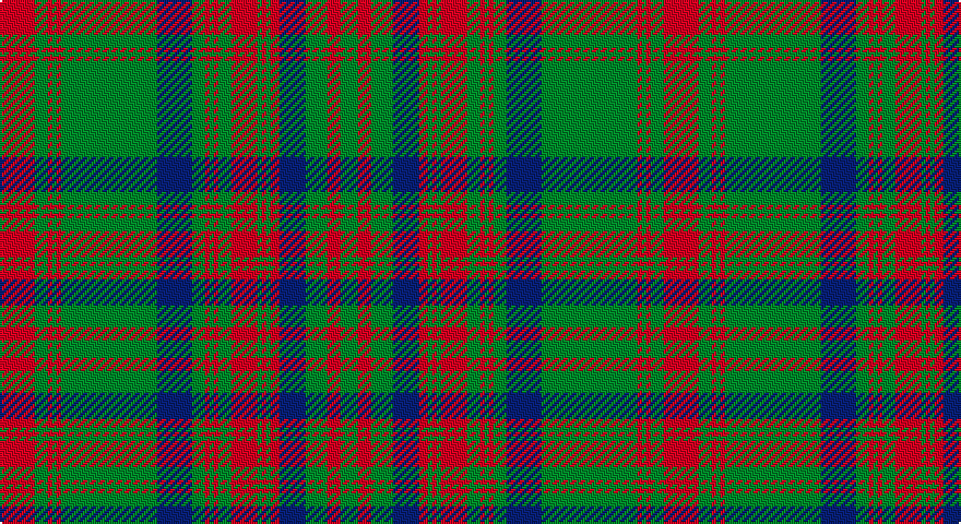 R/16 G6 R2 G2 R2 G44 DB16 G6 R2 G2 R2 G6 R12 G2 R2 G2 R4 DB12 G10 R6 G/8 tartan