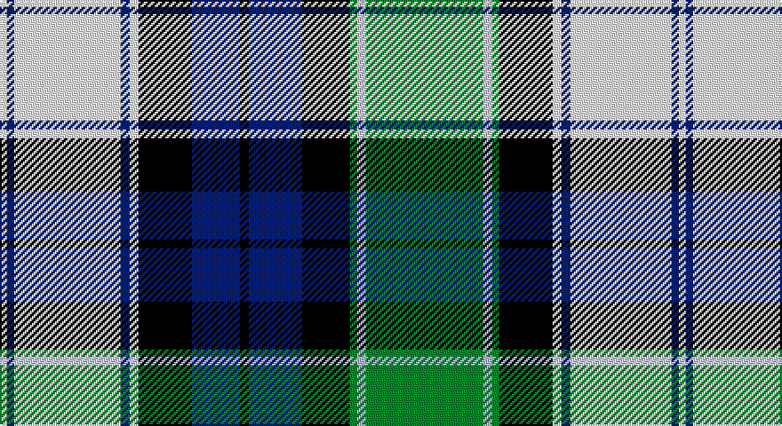 W/4 DB4 W60 DB5 W5 K30 DB27 K5 DB30 K27 G4 LB5 G66 LB5 G4 K30 W5 DB5 W57 DB4 W/4 tartan