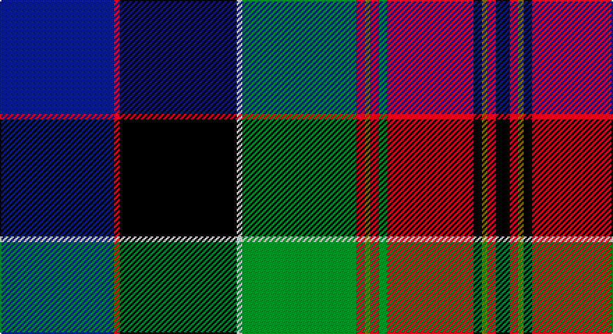 DB/82 R4 K84 W4 G82 R6 Y4 R6 G6 R62 K6 Y4 R6 K10 R6 Y4 K6 R62 DB6 R6 Y4 R/6 tartan