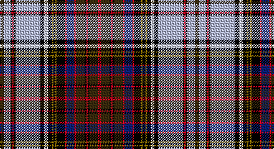 DY/6 LB12 K2 R3 K2 LB40 K6 W6 K6 Y3 K3 Y3 K12 R3 DB12 R3 DY14 K2 R3 K2 DY14 R/5 tartan