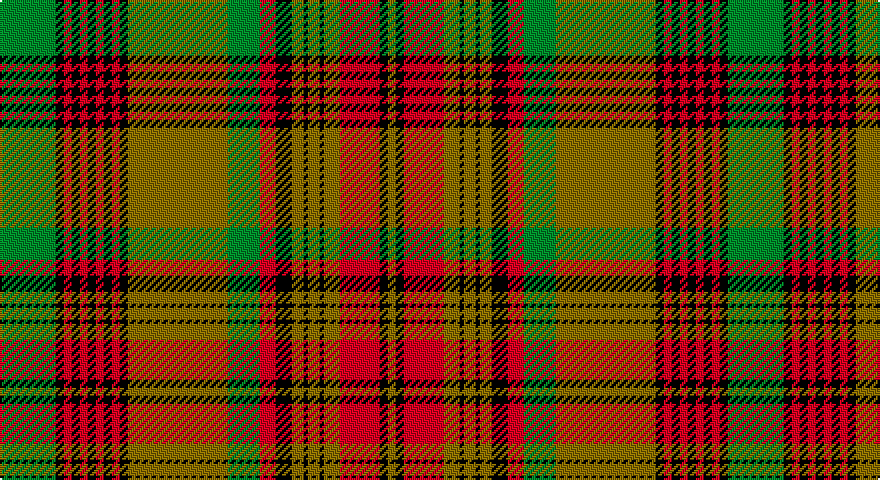 G/28 K4 R4 K4 R4 K4 R4 K4 R4 K4 Y50 G16 R8 K8 Y6 K2 Y6 K2 Y8 R20 K4 Y/4 tartan