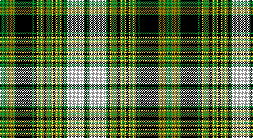 G/12 Y12 G2 K30 G4 K4 LY4 G4 LY4 K4 LY4 G4 LY4 K4 LY4 G4 LY4 K4 G4 W30 G2 K/4 tartan