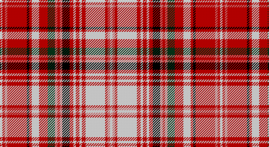 W/4 R4 Ri4 R32 K4 R4 W12 R14 DG12 Ri4 R4 Ri4 K12 R6 W4 R6 W4 R6 W32 R4 Ri4 W/4 tartan