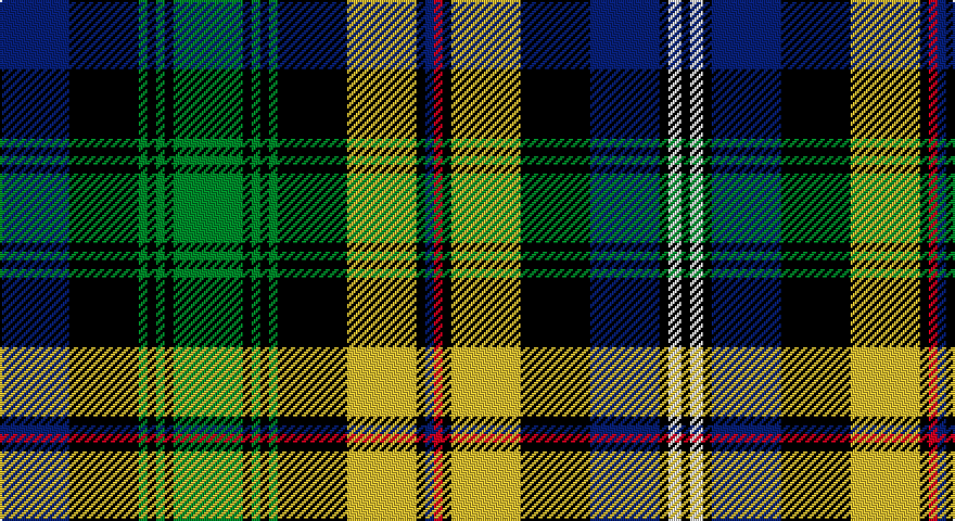 DB/32 K32 G4 K4 G4 K4 G32 K4 G4 K4 G4 K32 LY32 K4 DB4 R4 K4 LY32 K32 DB32 K4 W6 K/4 tartan