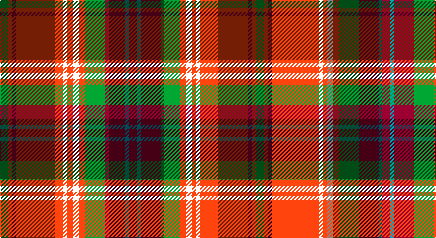 G/8 Ri4 R4 Ri48 W4 Ri6 W6 Ri6 G20 R20 T4 R8 T4 R20 G20 Ri6 W6 Ri4 W4 Ri48 R4 Ri4 G/8 tartan