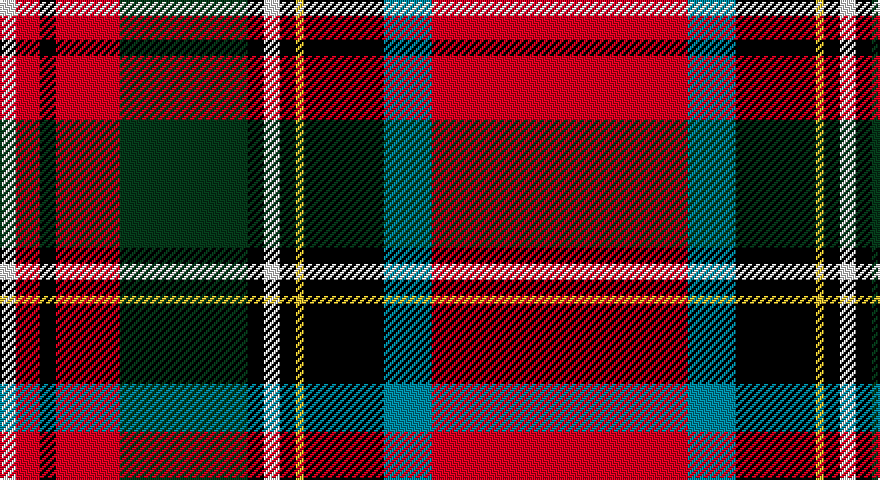 W/8 R12 K8 R32 DG64 K8 W8 K8 LY4 K40 T24 R128 T24 K40 LY4 K8 W8 K8 DG64 R32 K8 R12 W/2 tartan