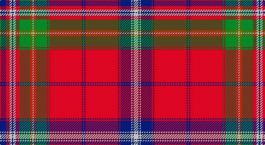 DB/10 R6 W4 DB2 W4 R6 G18 Y4 W2 Y4 G18 R2 G2 R54 DB2 R2 DB2 R54 DB2 R2 DB18 W2 DB2 W/8 tartan