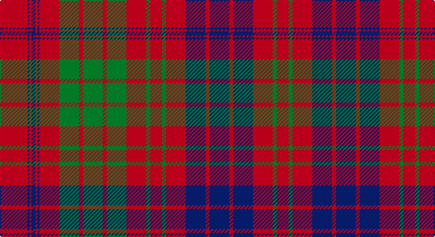 R/28 DB2 R2 DB4 R2 DB2 R20 G20 R4 G20 R4 G20 R20 G4 R12 G4 R20 DB20 R4 DB20 R4 DB20 R20 G4 R/12 tartan