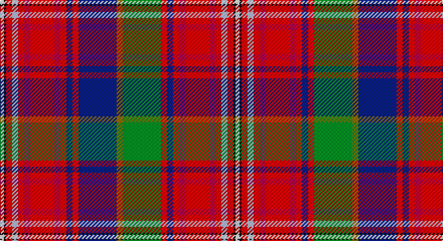 W/4 K2 Ri6 LB6 Ri6 R6 Ri24 R6 Ri6 DB6 Ri6 DB38 Y6 G38 Ri6 DB6 Ri6 R6 Ri24 R6 Ri6 LB6 Ri6 K2 W/4 tartan