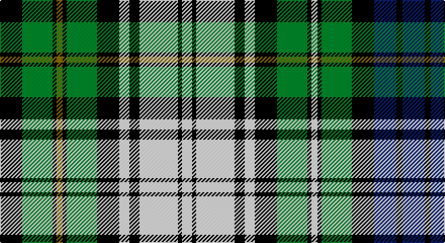 K/22 G30 K4 Y6 K4 G30 K22 W10 K10 W38 K4 W10 K4 W38 K10 W10 K22 G30 K4 W6 K4 G30 K22 DB22 K6 DB/22 tartan
