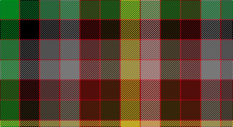 G/36 R2 K36 R2 N36 R2 O36 R2 DR36 R2 DY36 R2 LY36 R2 LR36 R2 DY36 R2 DR36 R2 O36 R2 N36 R2 K36 R2 G/36 tartan