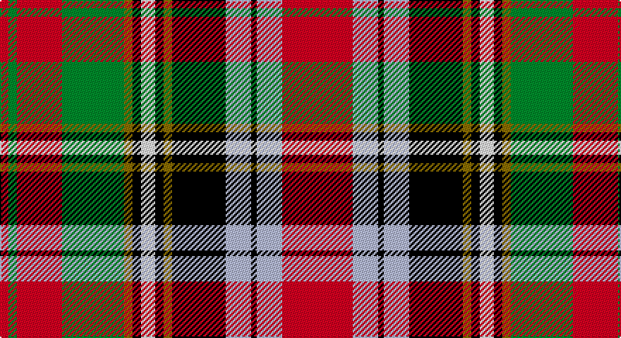 R/6 G6 R32 G44 Y6 K6 W10 K6 Y6 K38 LB18 K4 LB18 R50 LB18 K4 LB18 K38 Y6 K6 W10 K6 Y6 G44 R32 G6 R6 G/6 tartan