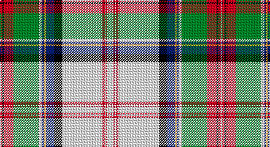R/4 K3 R15 G42 W5 DB3 LO3 DB13 K13 W66 R4 W2 R2 W10 R2 W2 R4 W66 K13 DB13 LO3 DB3 W5 G42 R15 K3 R4 W/2 tartan