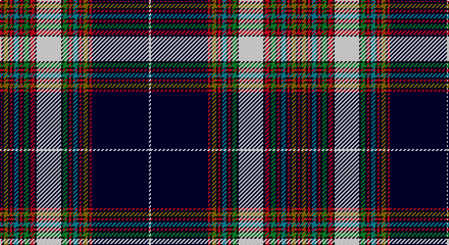 R/2 Ki2 Y4 Ki2 R2 Ki2 T4 Ki2 R2 Ki2 G4 Ki2 R4 Ki2 W24 Ki2 G4 Ki2 R2 Ki2 T4 Ki2 R2 Ki2 Y4 Ki2 R2 K56 W/2 tartan