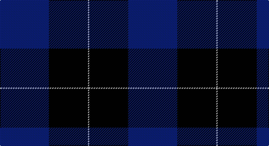 DB/80 K64 W/2 tartan