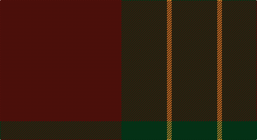 DR/208 DG78 LO8 DG/78 tartan