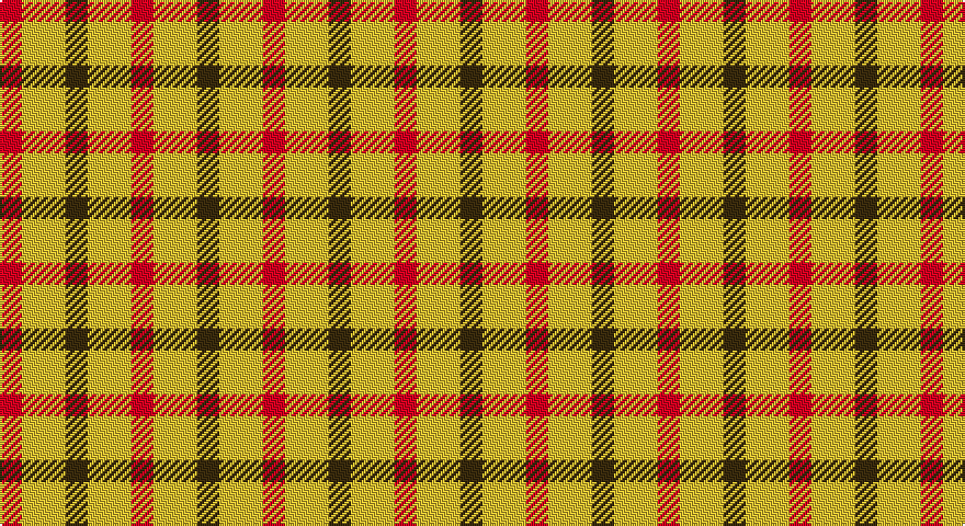 R/10 LY20 DY/10 tartan