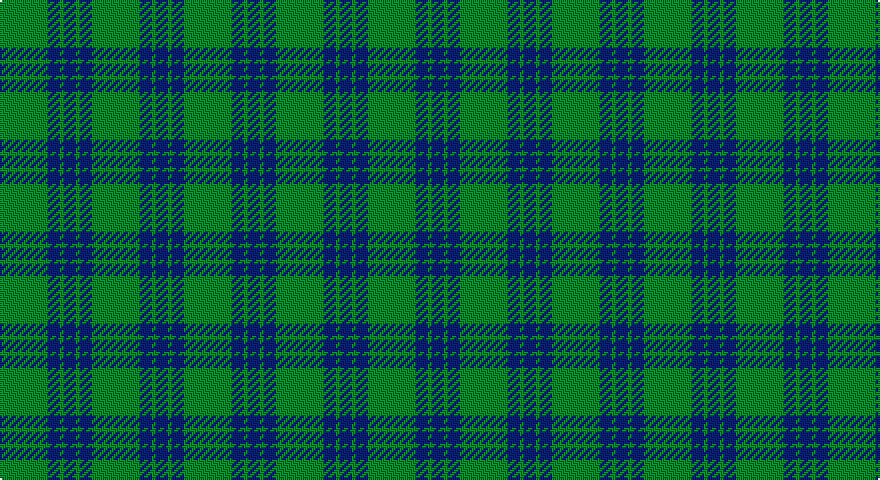 G/24 DB6 G2 DB/6 tartan