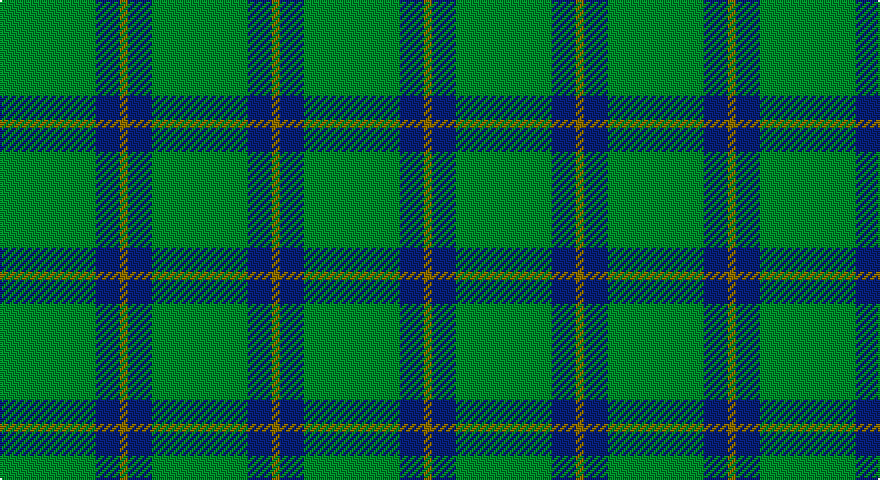 G/48 DB12 Y/4 tartan