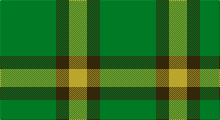 G/112 DY26 LY/36 tartan