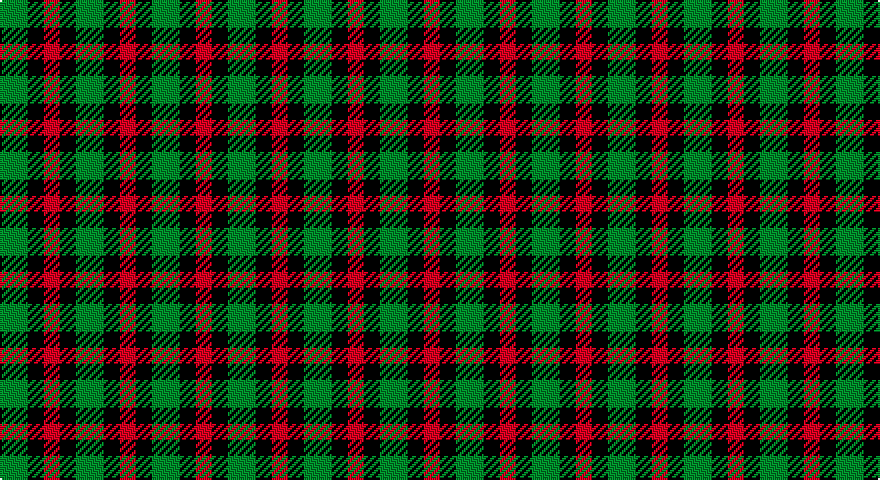 G/14 K8 R/8 tartan