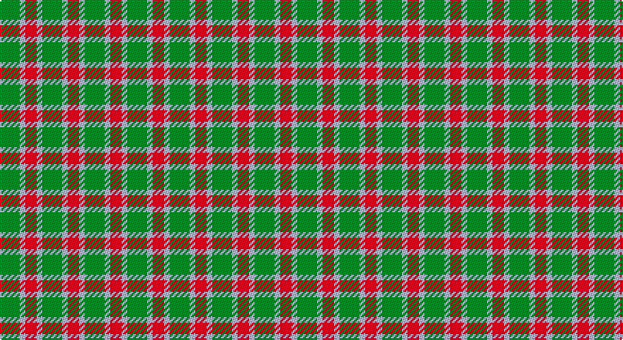 G/14 LB4 R/8 tartan