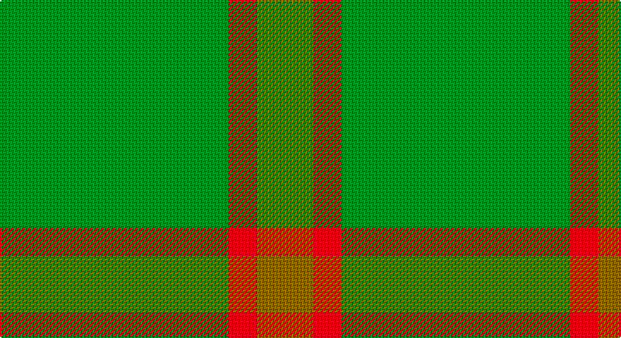 G/162 R20 Y/40 tartan