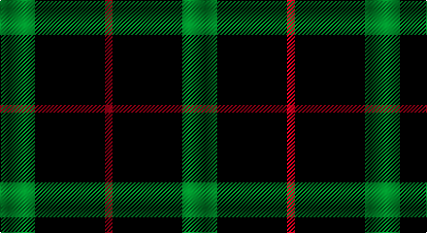 G/36 K72 R/8 tartan