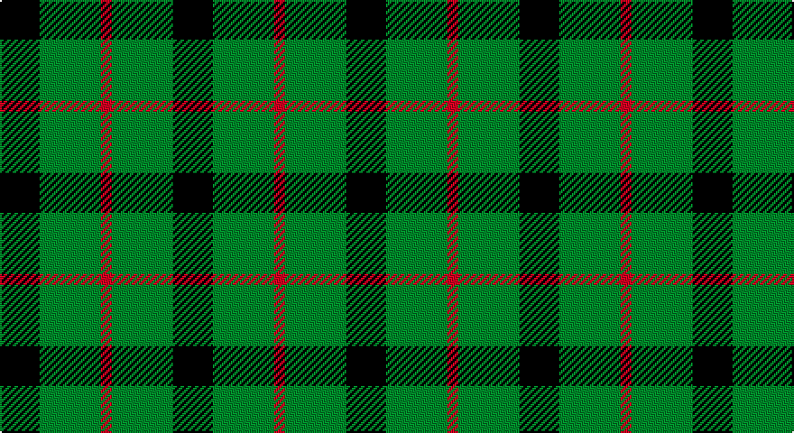 K/22 G34 R/6 tartan