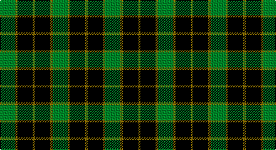 G/24 Y4 K24 Y/4 tartan