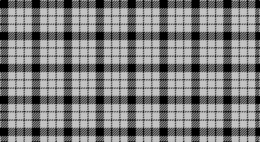 K/14 W12 K2 W/12 tartan