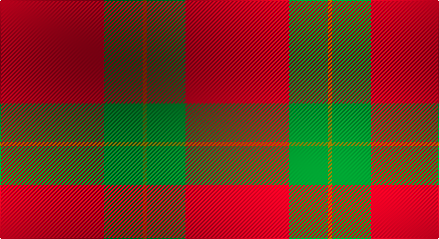 R/104 G39 Y/4 tartan
